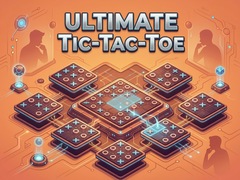 Trò chơi Ultimate Tic Tac Toe
