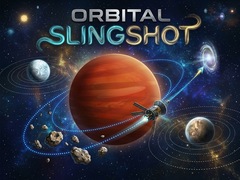 Trò chơi Orbital Slingshot