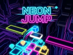 Trò chơi Neon Jump