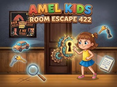 Trò chơi Amgel Kids Room Escape 422