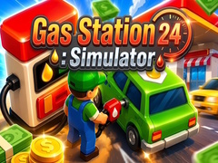 Trò chơi Gas Station 24: Simulator