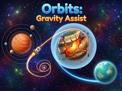 Trò chơi Orbits: Gravity Assist