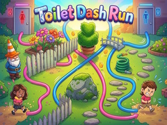Trò chơi Toilet Dash Run