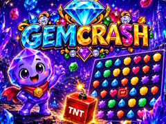Trò chơi Gem Crash