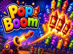 Trò chơi Pop Boom