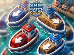 Trò chơi Ship Match Color
