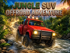 Trò chơi Jungle SUV Offroad Adventure