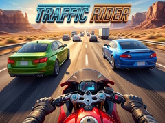 Trò chơi Traffic Rider