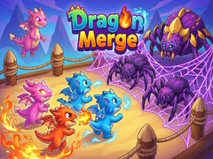 Trò chơi Dragon Merge