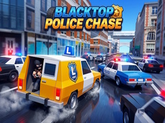 Trò chơi Blacktop Police Chase