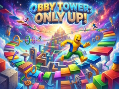 Trò chơi Obby Tower: Only Up!