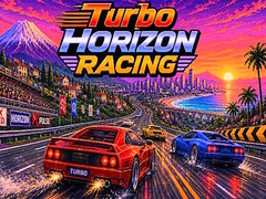 Trò chơi Turbo Horizon Racing