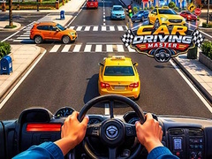 Trò chơi Car Driving Master