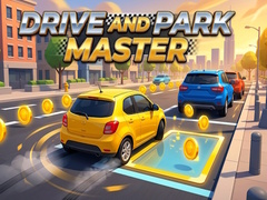 Trò chơi Drive and Park Master