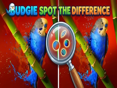 Trò chơi Budgie Spot the Difference