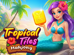 Trò chơi Tropical Tiles Mahjong