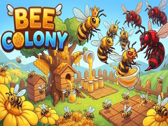 Trò chơi Bee Colony