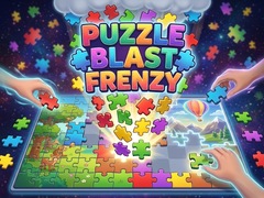 Trò chơi Puzzle Blast Frenzy