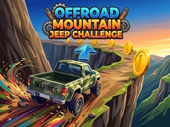 Trò chơi Offroad Mountain Jeep Challenge
