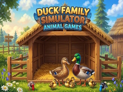 Trò chơi Duck Family Simulator Animal Games
