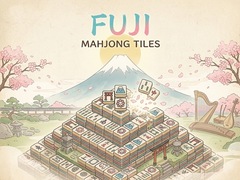 Trò chơi Fuji Mahjong Tiles