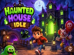 Trò chơi Haunted House Idle