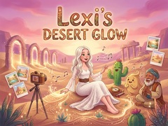 Trò chơi Lexi Desert Glow
