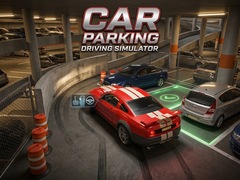 Trò chơi Car Parking Driving Simulator