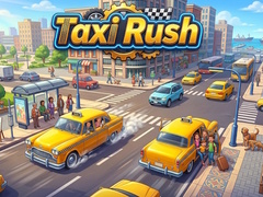Trò chơi Taxi Rush