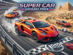 Trò chơi Super Car Grand Prix