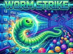 Trò chơi Worm Strike
