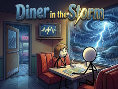Trò chơi Diner in the Storm