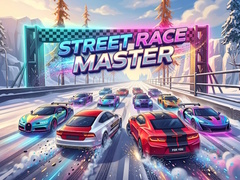 Trò chơi Street Race Master