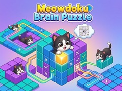 Trò chơi Meowdoku Brain Puzzle