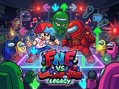 Trò chơi FNF vs Impostor Legacy