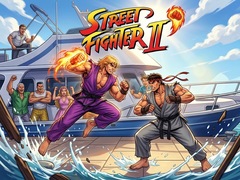 Trò chơi Street Fighter II