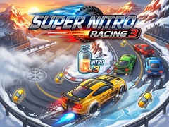 Trò chơi Super Nitro Racing 3