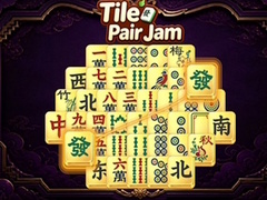 Trò chơi Tile Pair Jam
