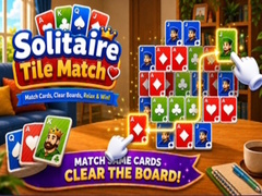 Trò chơi Solitaire Tile Match