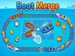 Trò chơi Boat Merge