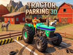 Trò chơi Tractor Parking 3D