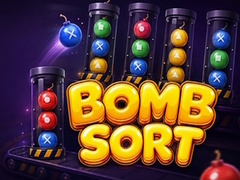 Trò chơi Bomb Sort