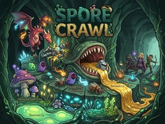 Trò chơi Spore Crawl