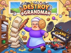 Trò chơi Destroy Grandma