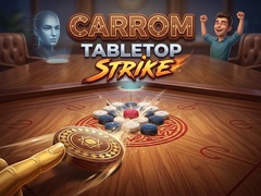 Trò chơi Carrom Tabletop Strike