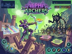 Trò chơi Alpha Archers