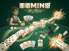 Trò chơi Domino Rush: Classic Domino Game
