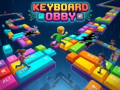 Trò chơi Keyboard Obby
