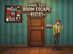 Trò chơi Amgel Easy Room Escape 394