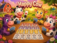 Trò chơi Happy Cow